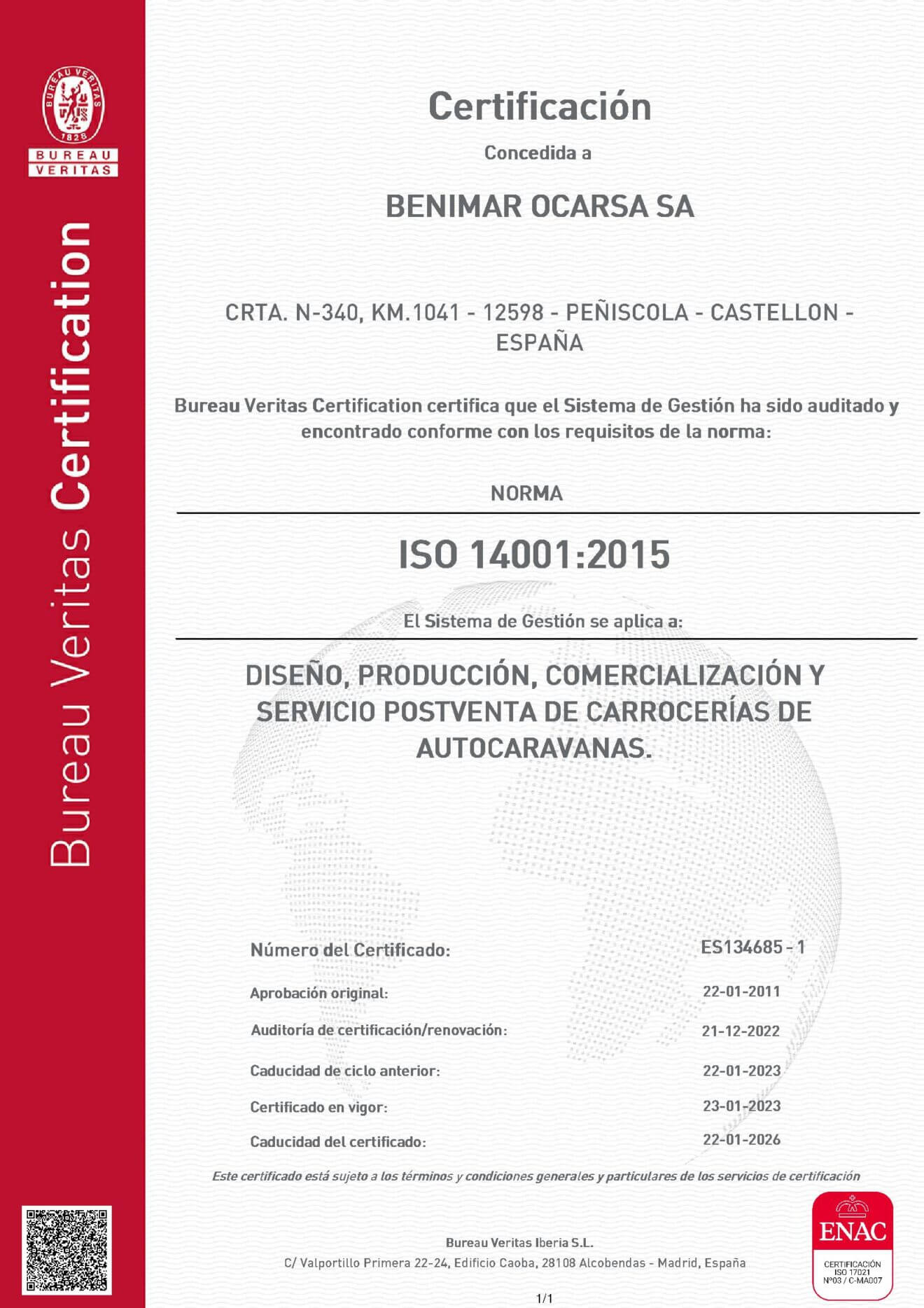 ISO 14001